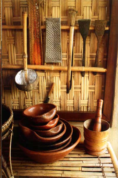 Traditional tools